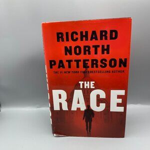 The Race Harcover Novel by Richard North Patterson